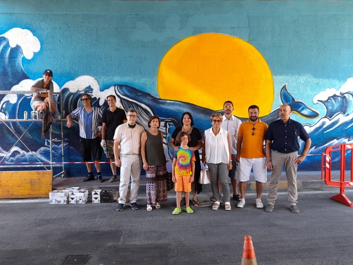 Vallecrosia: il Sindaco Armando Biasi presenta le nuove opere per la riqualificazione della città ed il video promozionale