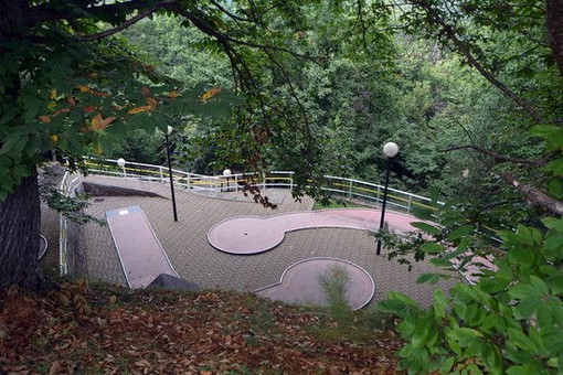 Sanremo: giovedì prossimo a San Romolo il tradizionale 'Trofeo d'Estate' di Minigolf da 'Dall'Ava' Sanremo: giovedì prossimo a San Romolo il tradizionale 'Trofeo d'Estate' di Minigolf da 'Dall'Ava'