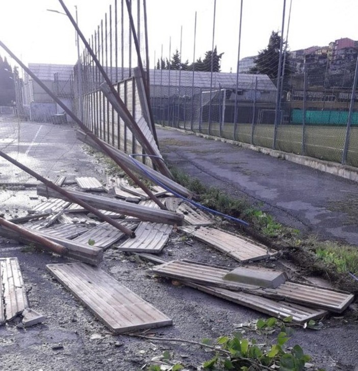 Ventimiglia: proseguono gli interventi del Comune dopo l'alluvione di inizio ottobre, il 'Morel' una delle priorità Ventimiglia: proseguono gli interventi del Comune dopo l'alluvione di inizio ottobre, il 'Morel' una delle priorità