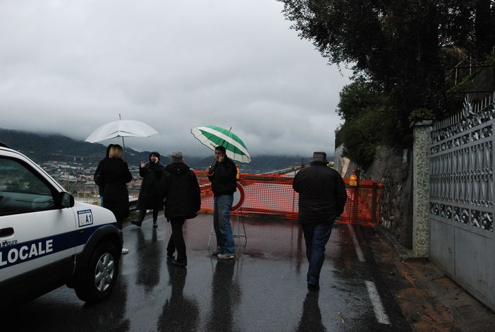 Castellaro: permane lo stato di 'Allerta', nuova ordinanza del Sindaco. La situazione Castellaro: permane lo stato di 'Allerta', nuova ordinanza del Sindaco. La situazione