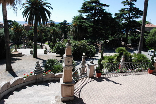 Imperia figura tra le eccellenze paesaggistiche italiane: il parco di Villa Grock tra i più belli d’Italia