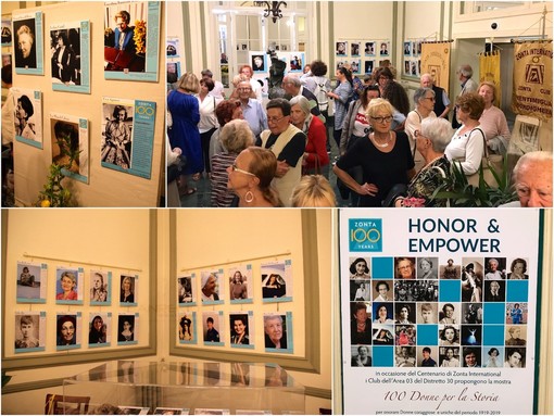 Le immagini dal Casinò di Sanremo