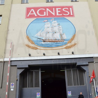 Imperia: Agnesi sempre nell'occhio del ciclone, stamattina vengono smontate le 'selezionatrici ottiche'