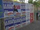 Sanremo: la Giunta delibera l'assegnazione degli spazi installati per la propaganda elettorale diretta