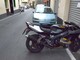 Sanremo: moto abbandonata in divieto di sosta da mesi in corso Inglesi, la denuncia dei residenti