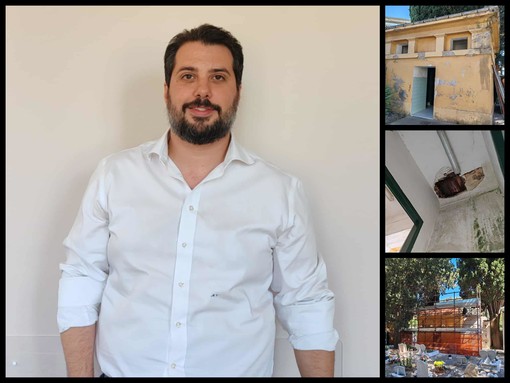 Politiche sociali, terzo settore, associazioni, Protezione civile e cimitero: l'assessore di Vallecrosia Mirko Valenti svela obiettivi e progetti (Foto e video)