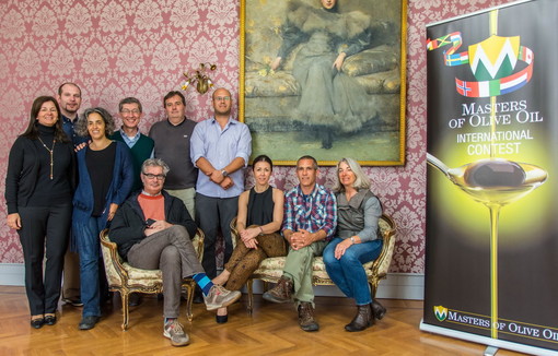 Sanremo: grande successo per il concorso del 'Master of Olive and Oil' all'Hotel Miramare