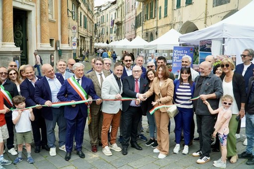 Tutto pronto per la 13esima edizione di Meditaggiasca &amp; Expo Valle Argentina Armea