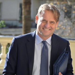 Edilizia, l'assessore regionale Marco Scajola relatore all'assemblea generale di Ance Imperia