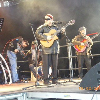 Domani sera al ristorante 'Da Vittorio' ad Isolabona concerto del 'Mandolin Man Group'