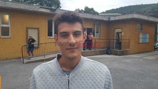 Calcio giovanile: nell'Imperia c'è la voglia di mettersi in gioco di Manuel Nastasi: "Spero che nessuno possa vivere una cosa del genere" (Video)