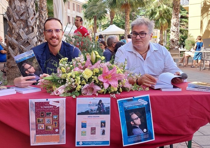 Matteo Giovannini ed Enrico Anghilante Matteo Giovannini ed Enrico Anghilante