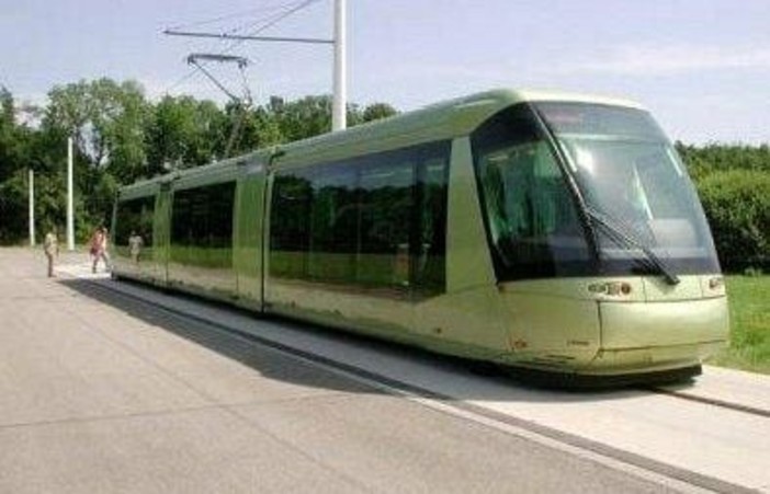 Ventimiglia: un progetto dell'Amministrazione, si sta pensando al 'Metrò' elettrico di superficie Ventimiglia: un progetto dell'Amministrazione, si sta pensando al 'Metrò' elettrico di superficie