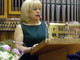 La poetessa italo-francese Maria Salamone accolta con successo alla Camerata dei Poeti