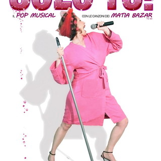 Bordighera: in anteprima nazionale al Palazzo del Parco, il musical 'Solo tu' Bordighera: in anteprima nazionale al Palazzo del Parco, il musical 'Solo tu'