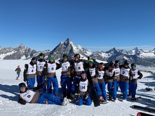 Nel 2021 a Monesi le selezioni dei maestri liguri di sci e snowboard? La proposta lanciata dal presidente Alberto Magi Nel 2021 a Monesi le selezioni dei maestri liguri di sci e snowboard? La proposta lanciata dal presidente Alberto Magi