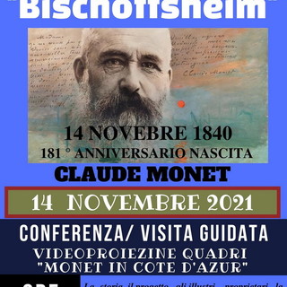 Bordighera: nell'anniversario della nascita, conferenza e visita a Villa Etelinda Bishoffsheim