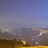 Maltempo sulla nostra provincia: record di pioggia a Ceriana con 122 mm, prime frane nell'entroterra Maltempo sulla nostra provincia: record di pioggia a Ceriana con 122 mm, prime frane nell'entroterra