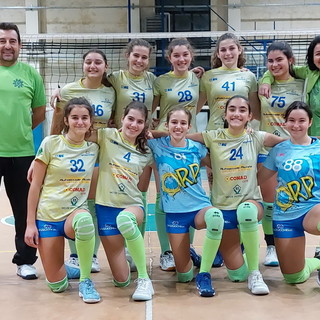 Pallavolo: sconfitta esterna per la 'Mazzucchelli' Under 16 nell'esordio di domenica ad Andora Pallavolo: sconfitta esterna per la 'Mazzucchelli' Under 16 nell'esordio di domenica ad Andora