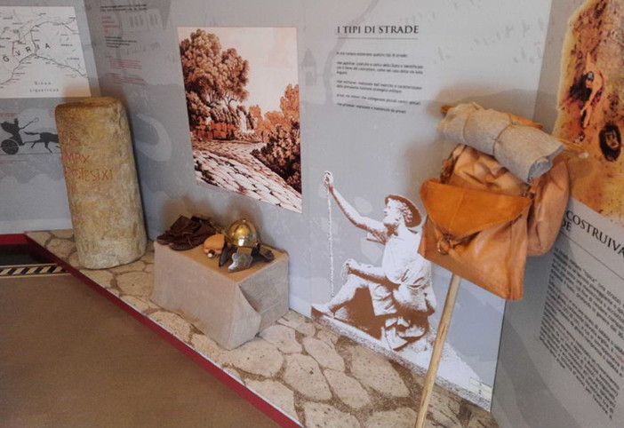 Diano Marina: sabato le “giornate europee dell’archeologia” al Museo Civico del ‘Lucus Bormani’