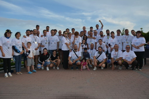 Ventimiglia: ieri la prima regata di avvicinamento al palio cittadino dell'Agosto Medievale
