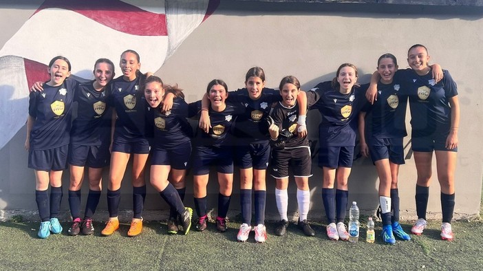 Calcio femminile: bella vittoria all'esordio per la Matuziana Sanremo contro la Superba Genova Calcio femminile: bella vittoria all'esordio per la Matuziana Sanremo contro la Superba Genova