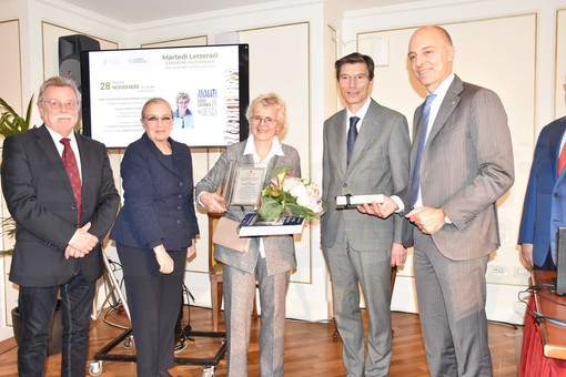 Sanremo: la Senatrice Elena Cattaneo oggi ai Martedì Letterari sul suo saggio 'Armati di scienza'