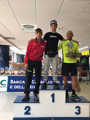 Ciclismo. Marco Tempo (Bici Sport Ospedaletti) è il vincitore della Sanremo-Sanremo amatoriale