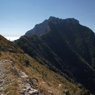 Escursione guidata, domenica prossima, corredata da esercizi fitness intorno al monte Pietravecchia
