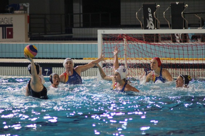 Pallanuoto femminile: Coppa Campioni, la Mediterranea partita alla conquista dell'Europa