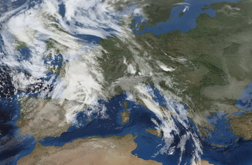 Previsioni del tempo del 7 novembre 2018 in collaborazione con Arpal Liguria