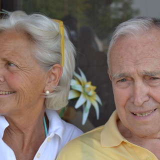 Mary e Luigi Bracco Mary e Luigi Bracco