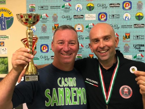 Subbuteo: il savonese del Master Sanremo Marino Caviglia vince il torneo dei 'Rebels Genova' Subbuteo: il savonese del Master Sanremo Marino Caviglia vince il torneo dei 'Rebels Genova'