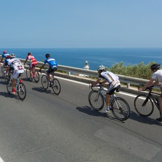 Giovedì prossimo la seconda edizione del brevetto cicloturistico 'Dal mare alle Alpi' Giovedì prossimo la seconda edizione del brevetto cicloturistico 'Dal mare alle Alpi'