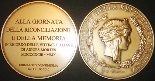 Grimaldi: sabato prossimo la giornata della riconciliazione Grimaldi: sabato prossimo la giornata della riconciliazione