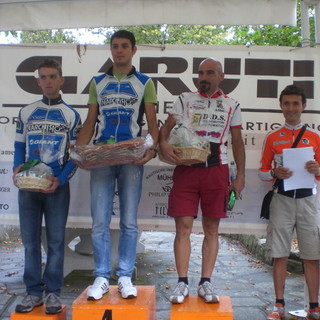 Ciclismo: Michele Piras si conferma vincitore del trofeo 'Garuti Gioielli' di San Romolo