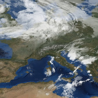 Previsioni del tempo dell'8 settembre 2017 in collaborazione con Arpal Liguria