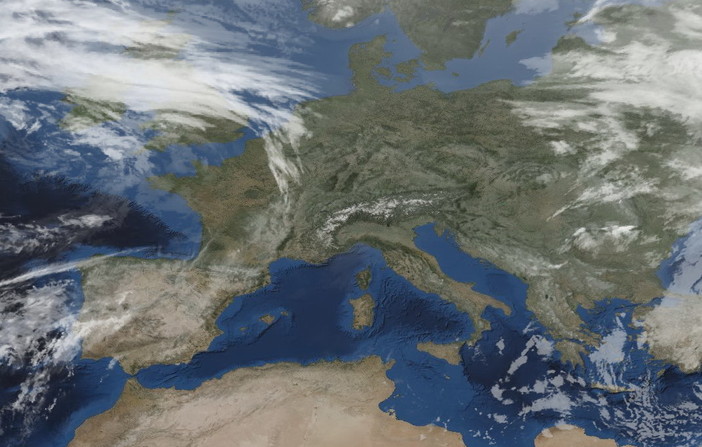 Previsioni del tempo del 2 marzo 2019 in collaborazione con Arpal Liguria