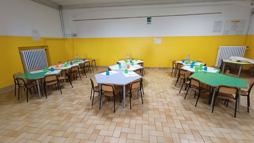 Scuola, Coldiretti Liguria: "8 italiani su 10 vogliono vietare cibi ultra formulati nelle mense scolastiche" Scuola, Coldiretti Liguria: "8 italiani su 10 vogliono vietare cibi ultra formulati nelle mense scolastiche"