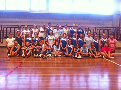 Pallavolo: nel torneo della NSC Volley Imperia, esordio vincente per l'U.S. Maurina Volley under 14