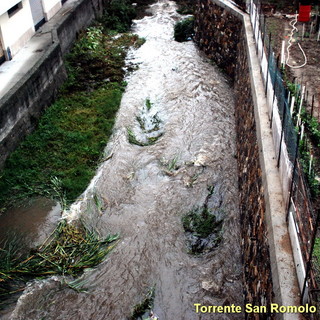 Maltempo e corsi d'acqua: Silvano Toffolutti "Sono sempre stato contrario alla copertura!"