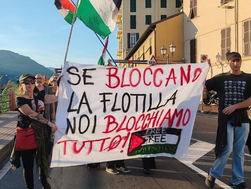 Sanremo: domani la manifestazione per Gaza in Pian di Nave, saranno presenti anche Sinistra Italiana ed Europa Verde Sanremo: domani la manifestazione per Gaza in Pian di Nave, saranno presenti anche Sinistra Italiana ed Europa Verde