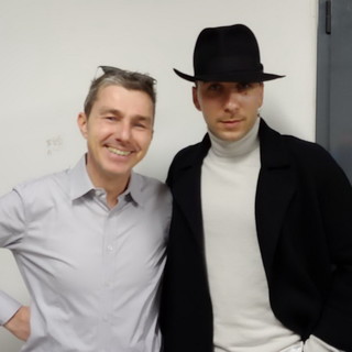 #Sanremo2019: Briga oggi ospite dello Speciale Sanremo su Radio Onda Ligure 101 #Sanremo2019: Briga oggi ospite dello Speciale Sanremo su Radio Onda Ligure 101