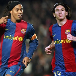 Messi e Ronaldinho sostengono Water crypto su Solana