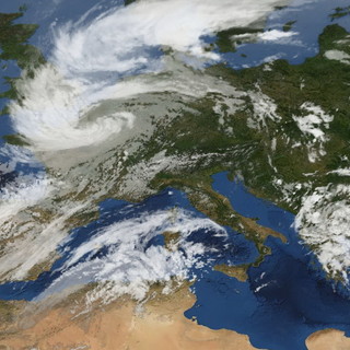 Previsioni del tempo del 30 aprile 2018 in collaborazione con Arpal Liguria