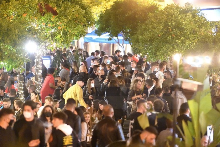 Sanremo: dehors di piazza Bresca e piazza Sardi, oggi riunione tra i commercianti e l'Amministrazione in comune Sanremo: dehors di piazza Bresca e piazza Sardi, oggi riunione tra i commercianti e l'Amministrazione in comune