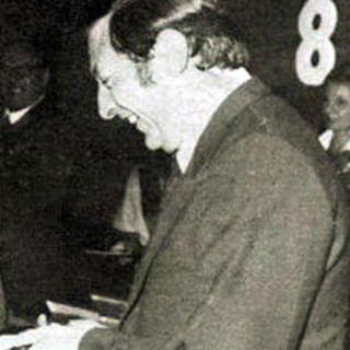 Foto tratta da una pubblicazione della Cumpagnia d'u Teatru Ventemigliusu