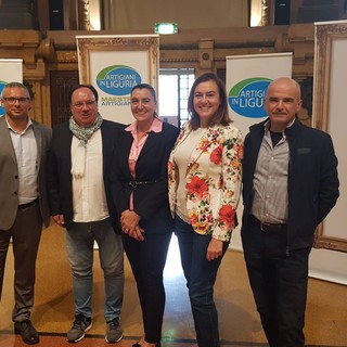 Pasta Fresca Morena, Daphné e Laboratorio Orafo Taddei sono i tre nuovi Maestri Artigiani associati a CNA Imperia