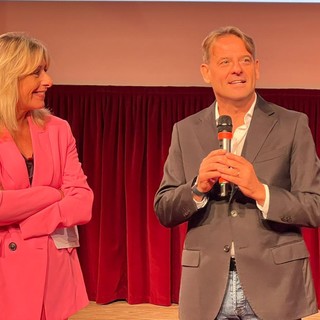 L'Assessore regionale Marco Scajola al Cassini "Che sia un anno ricco di soddisfazioni, nuove conoscenze ed esperienze”