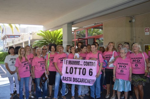 Taggia: discarica e biodigestrore, il commento delle 'Mamme contro il Lotto 6" alla relazione della Commissione Parlamentare Taggia: discarica e biodigestrore, il commento delle 'Mamme contro il Lotto 6" alla relazione della Commissione Parlamentare